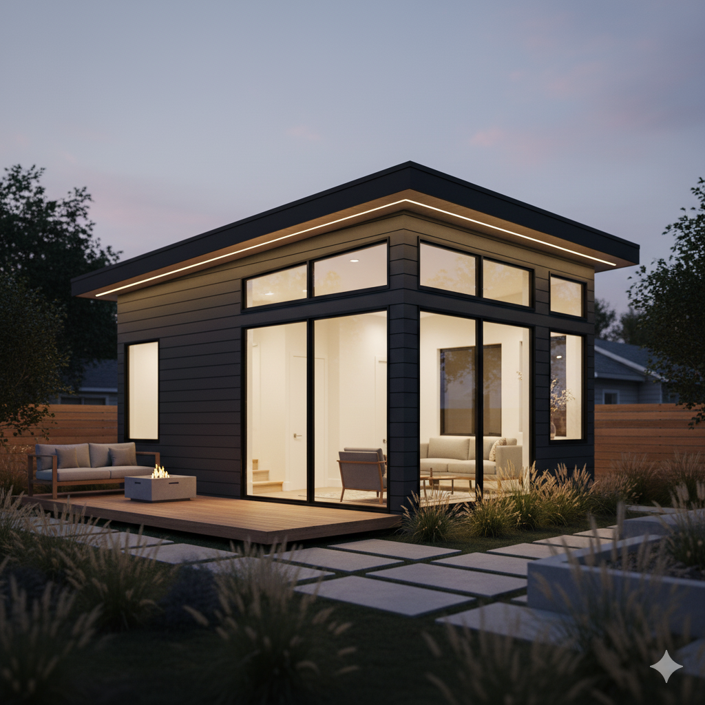 The Haven Studio ADU