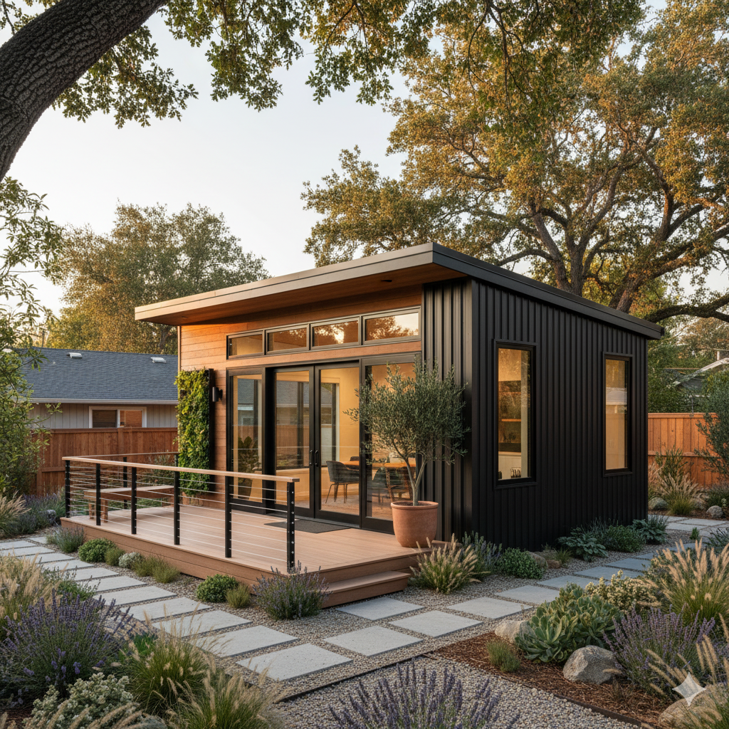 The Urban Retreat ADU